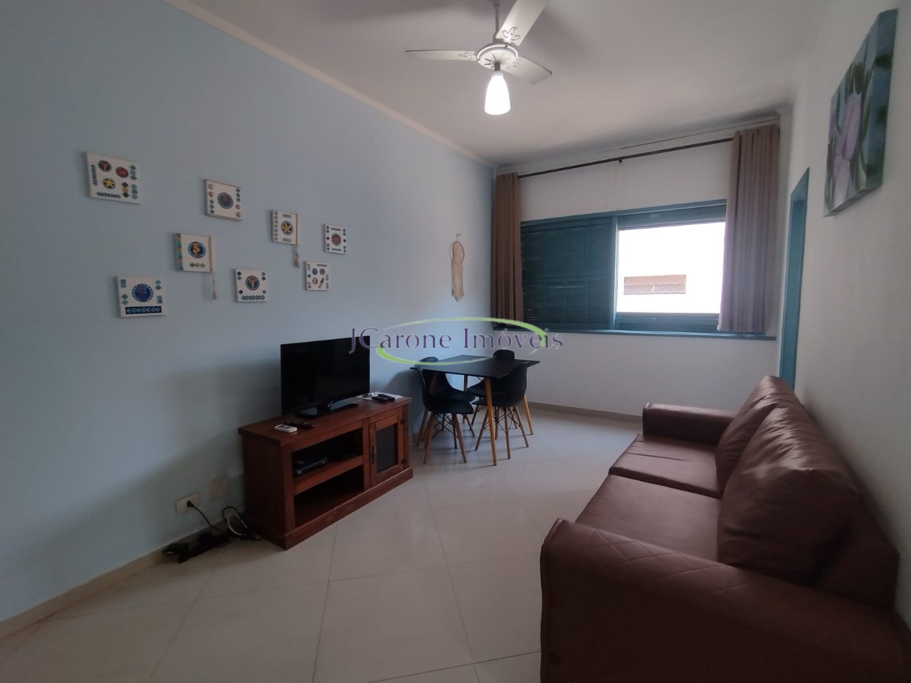 Apartamento, 1 quarto, 52 m² - Foto 3