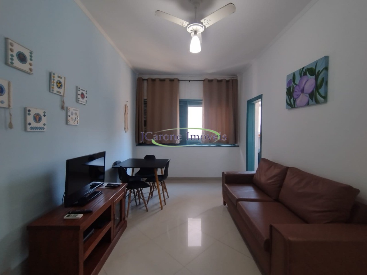 Apartamento, 1 quarto, 52 m² - Foto 1