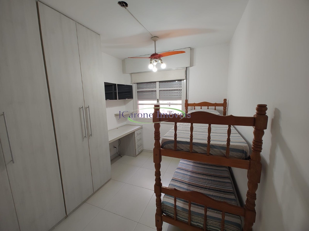Vista espetacular da orla! apartamento mobiliado para locaçã