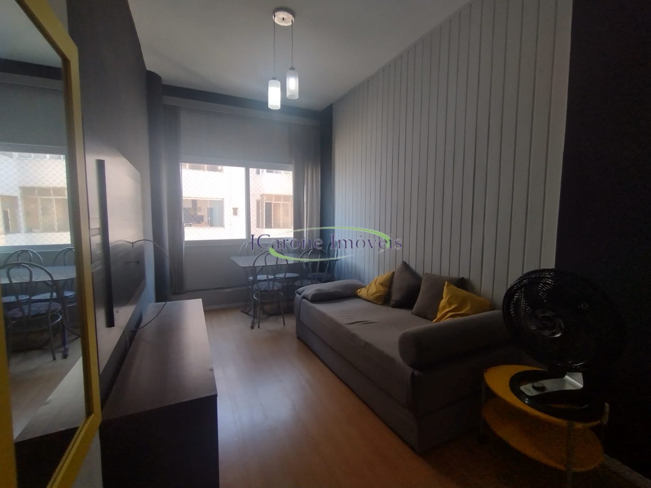 Apartamento, 1 quarto, 36 m² - Foto 3