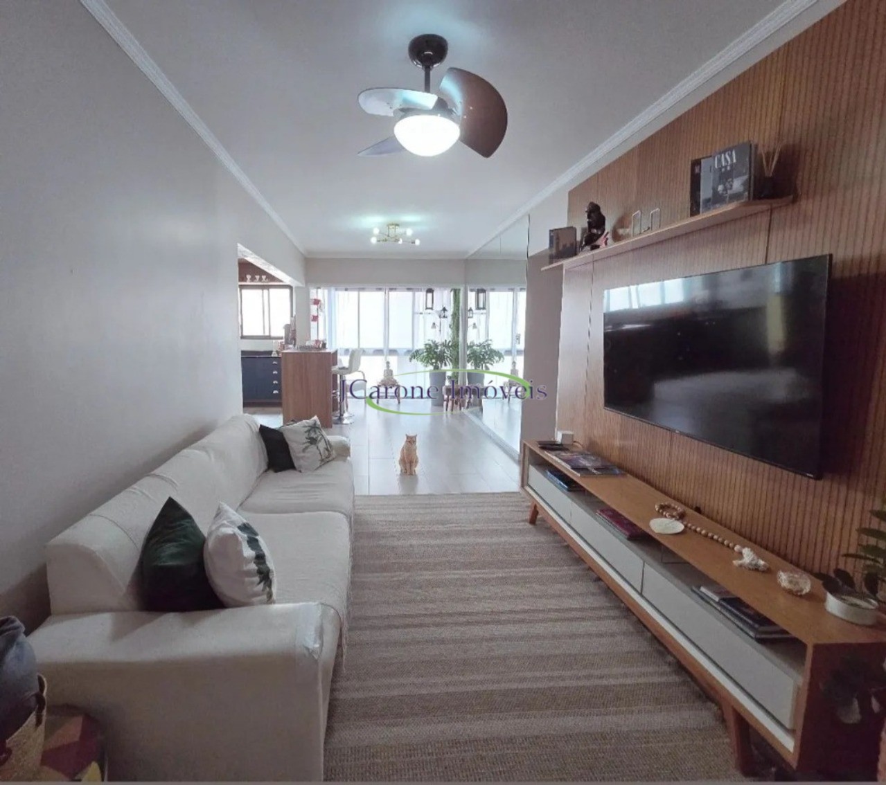 Apartamento, 2 quartos, 103 m² - Foto 3