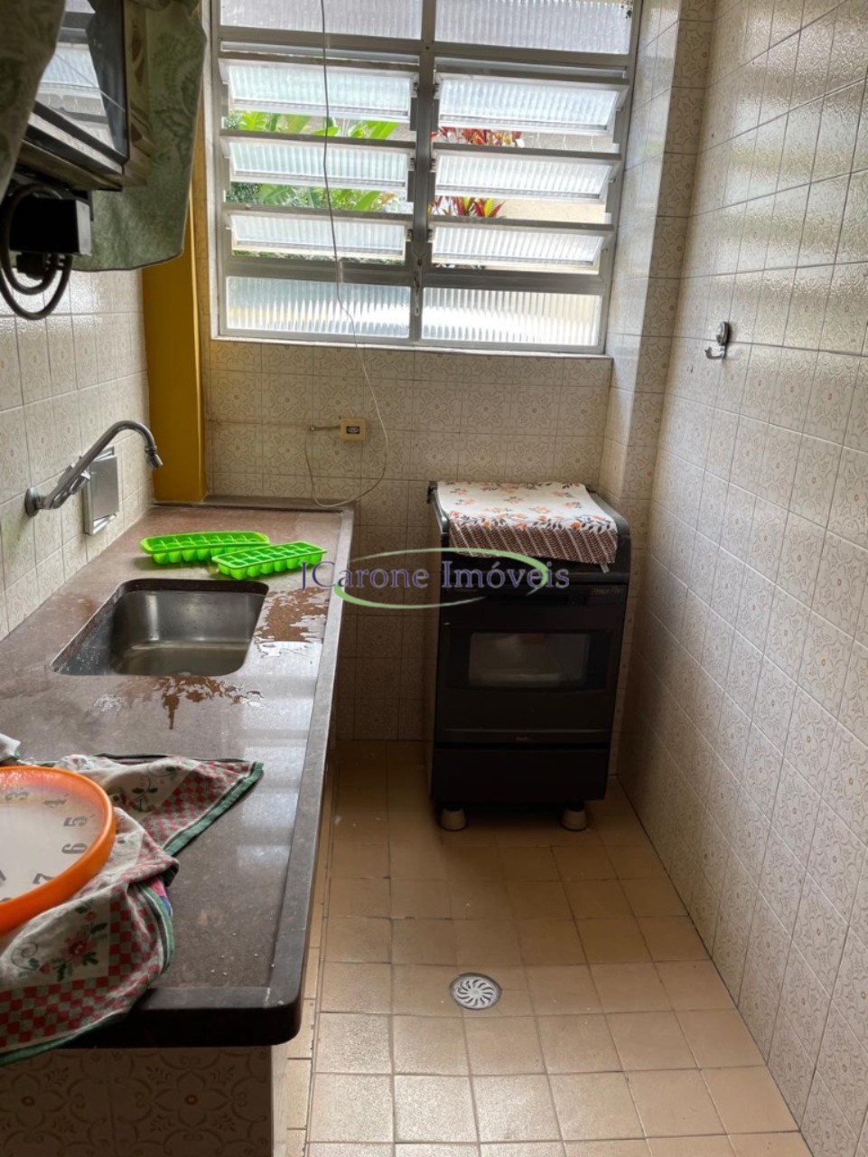 Venda de apartamento à 2 quadras praia do gonzaguinha em são