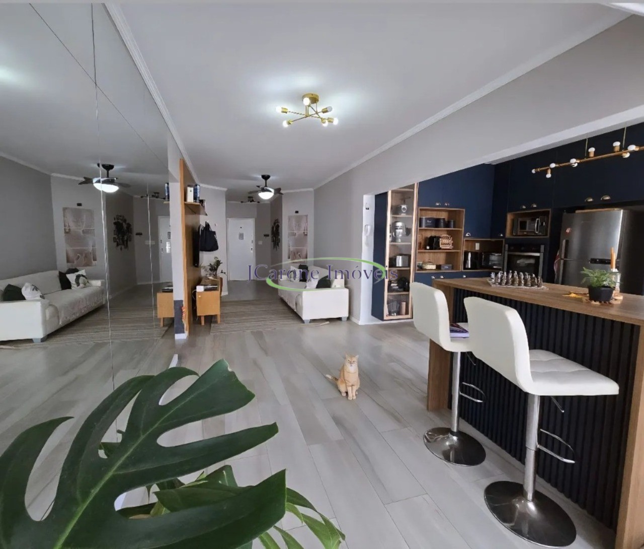 Apartamento, 2 quartos, 103 m² - Foto 2