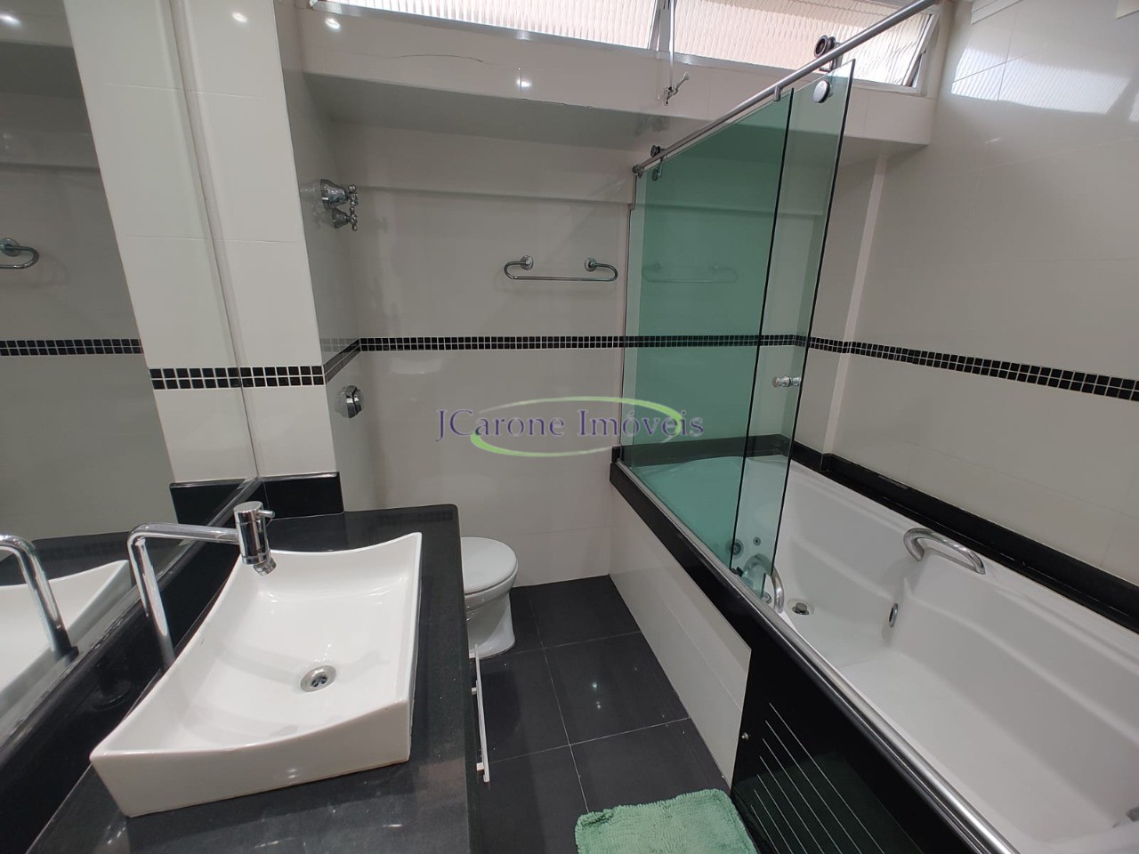 Vista espetacular da orla! apartamento mobiliado para locaçã