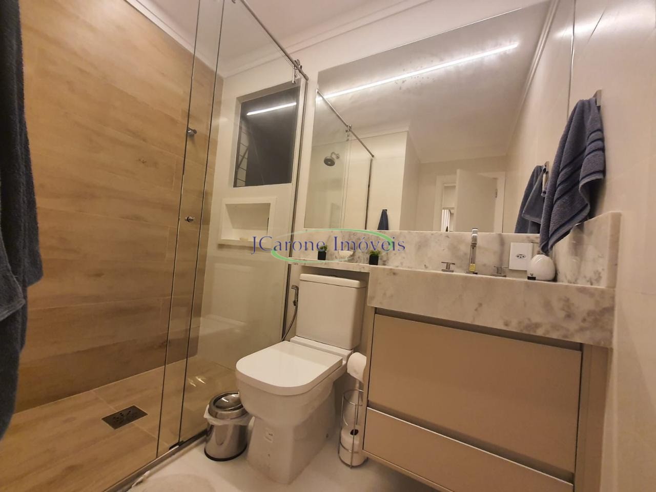 Venda de apartamento com 2 quartos e vaga demarcada em excel