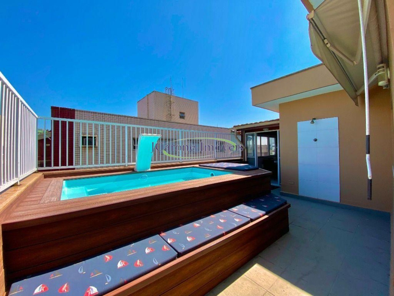 Cobertura, 2 quartos, 165 m² - Foto 15