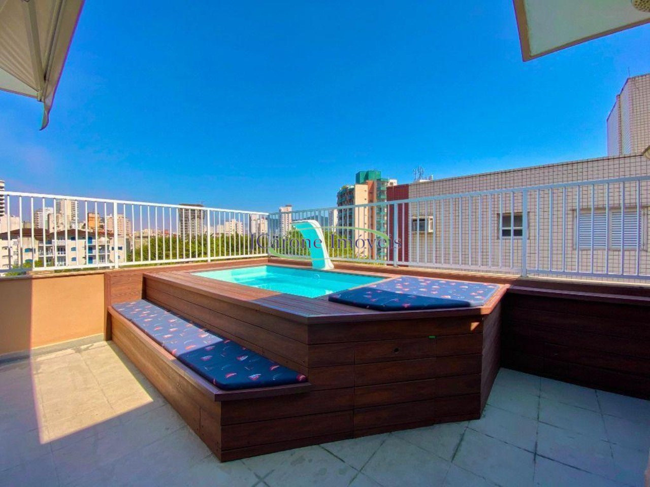 Cobertura, 2 quartos, 165 m² - Foto 14