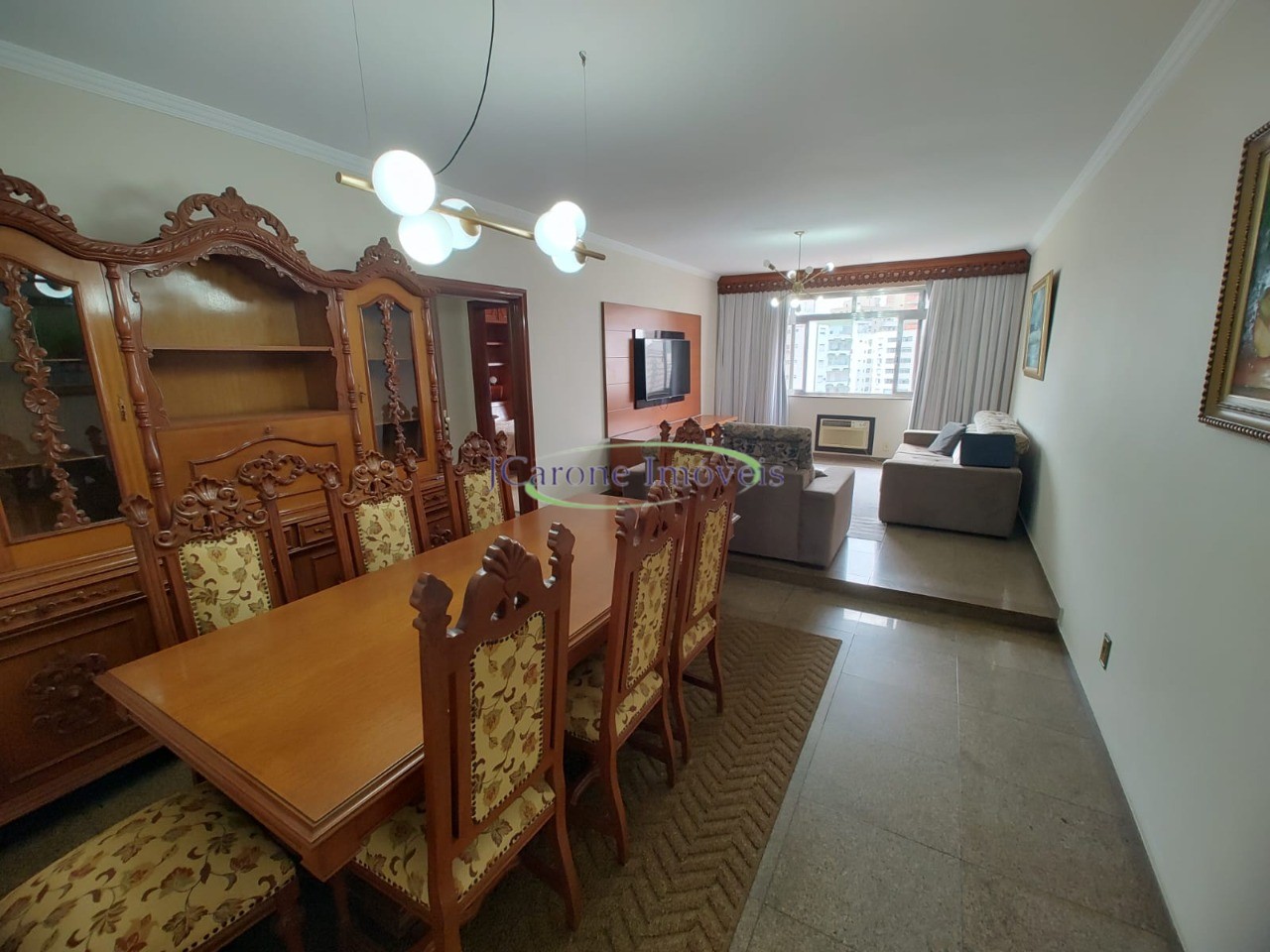 Apartamento, 3 quartos, 142 m² - Foto 1