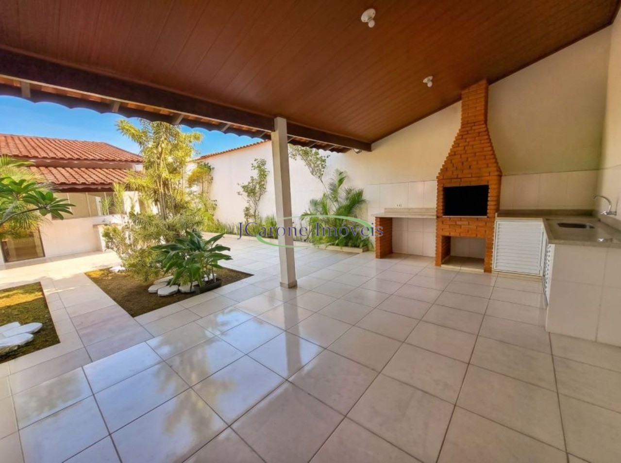 Casa, 4 quartos, 380 m² - Foto 1