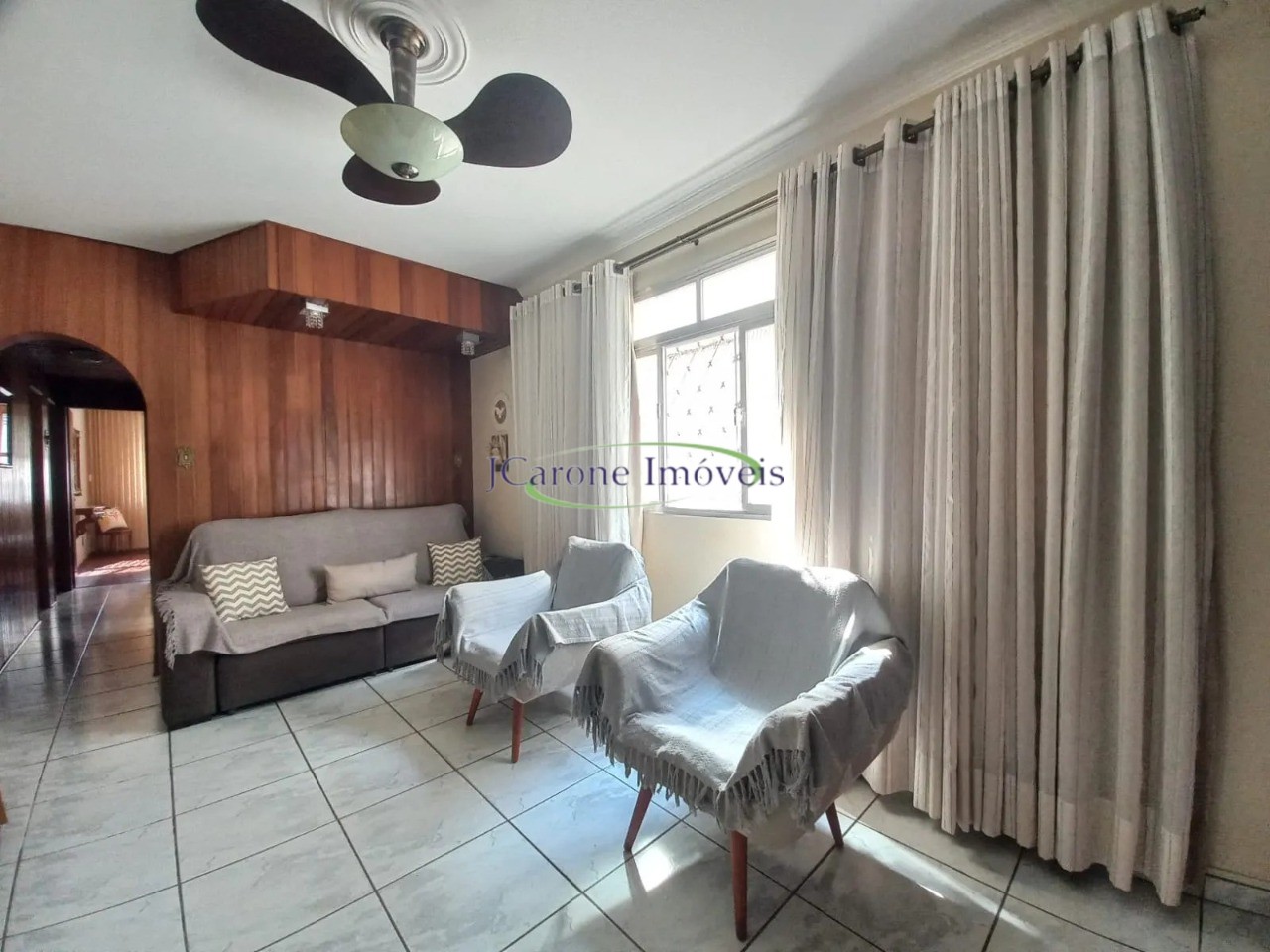 Apartamento, 3 quartos, 120 m² - Foto 1