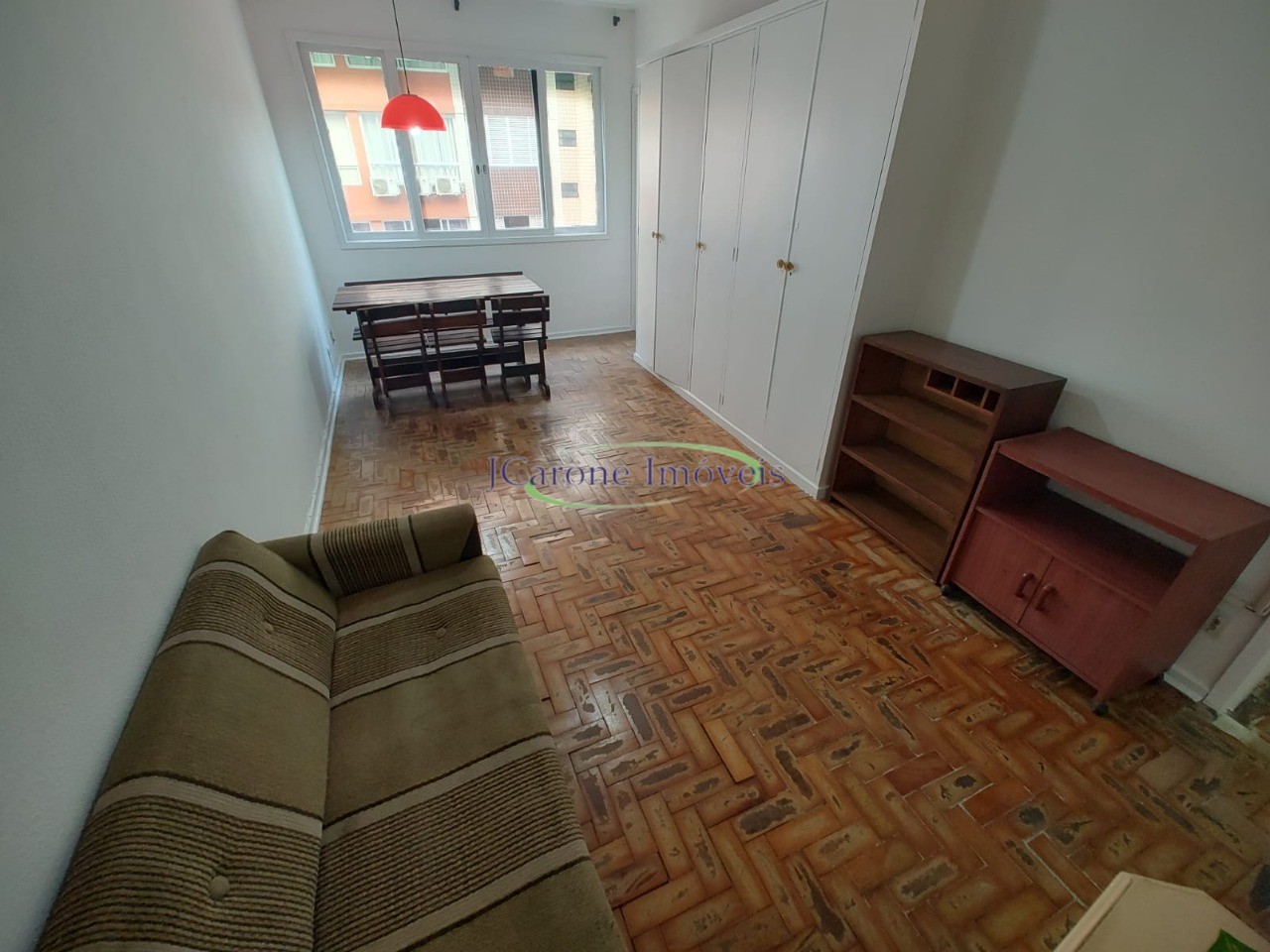 Apartamento, 1 quarto, 35 m² - Foto 2