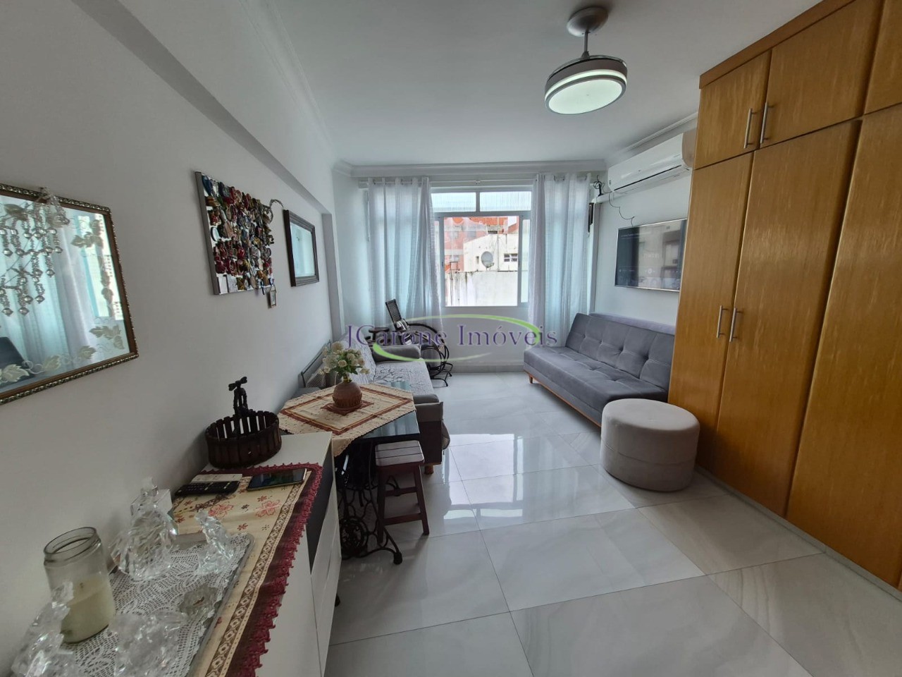 Apartamento, 1 quarto, 22 m² - Foto 1