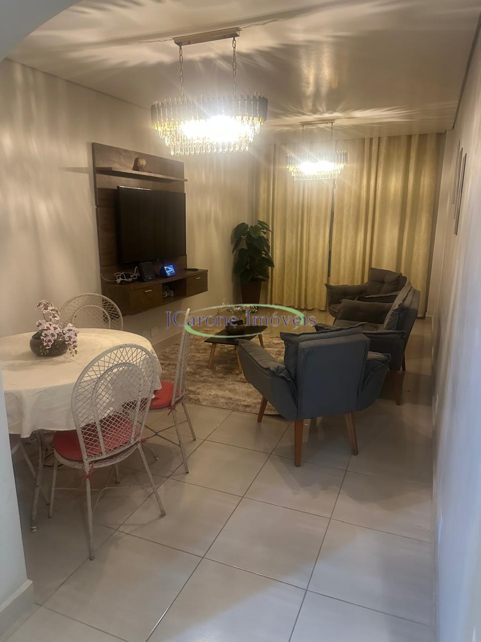 Apartamento, 2 quartos, 65 m² - Foto 1