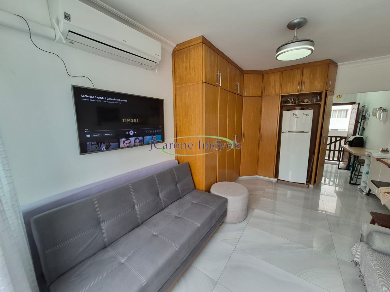 Apartamento, 1 quarto, 22 m² - Foto 6