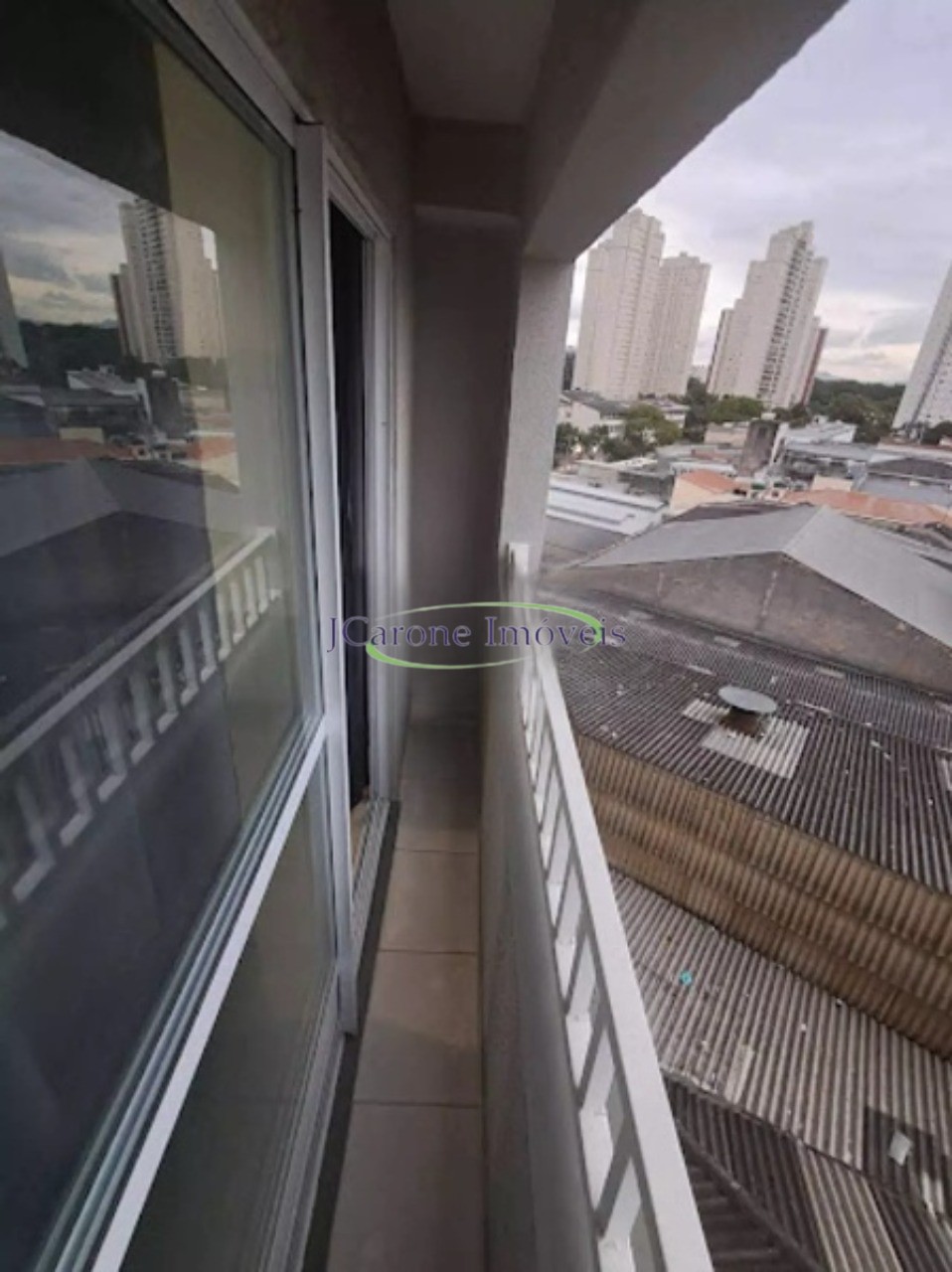 Apartamento, 1 quarto, 17 m² - Foto 1