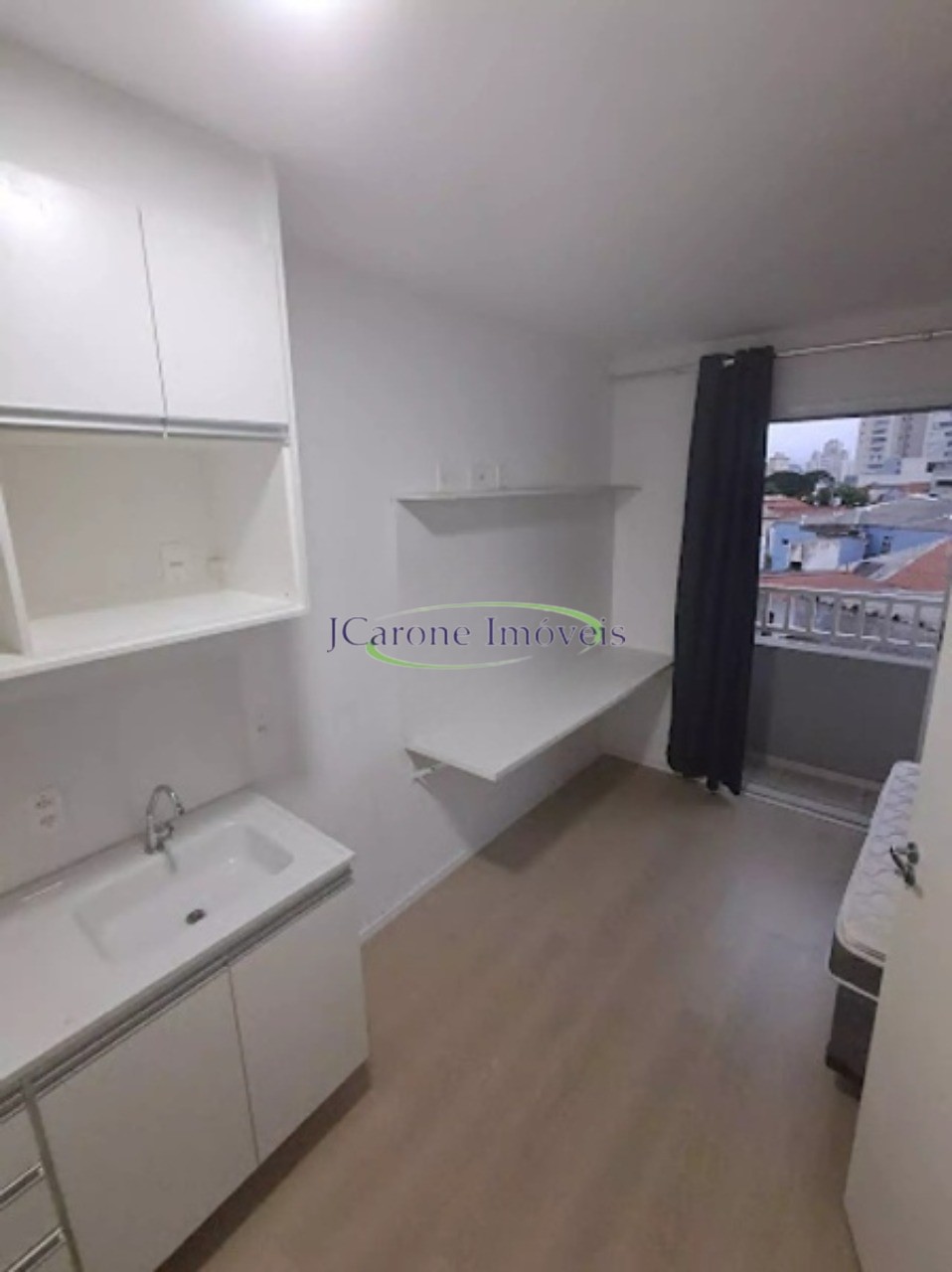 Apartamento, 1 quarto, 17 m² - Foto 2
