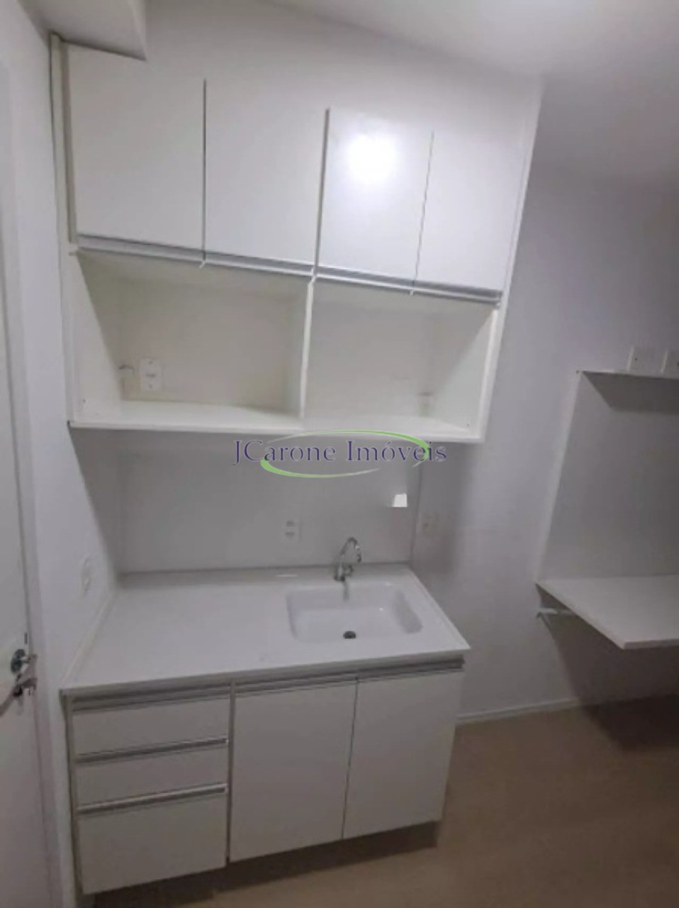 Apartamento, 1 quarto, 17 m² - Foto 3
