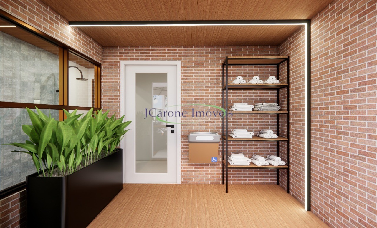 Apartamento, 1 quarto, 54 m² - Foto 9
