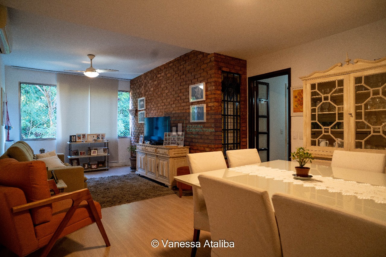 Apartamento, 3 quartos, 101 m² - Foto 2