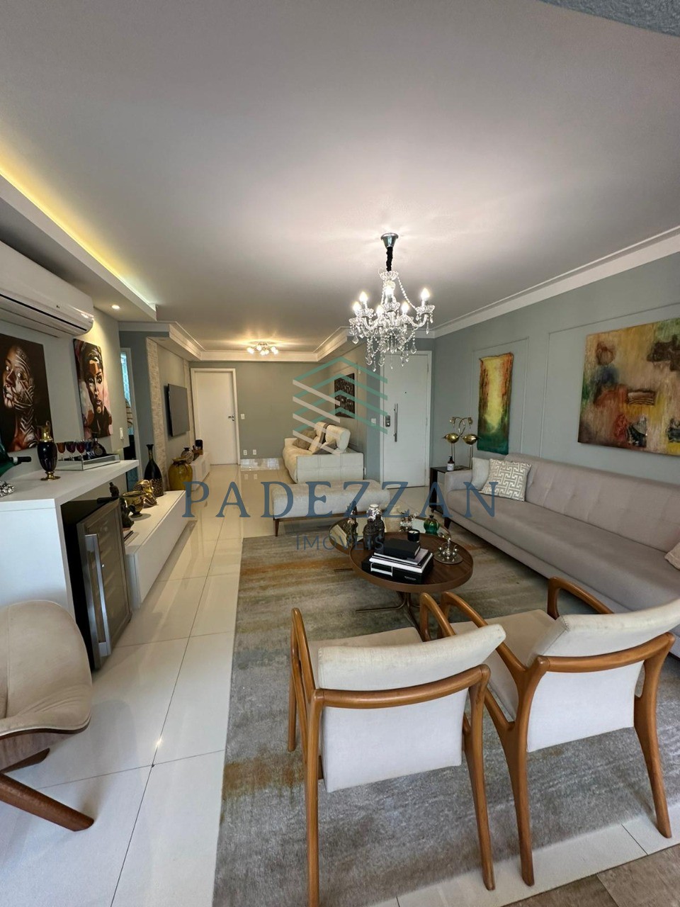 Apartamento, 4 quartos, 141 m² - Foto 2