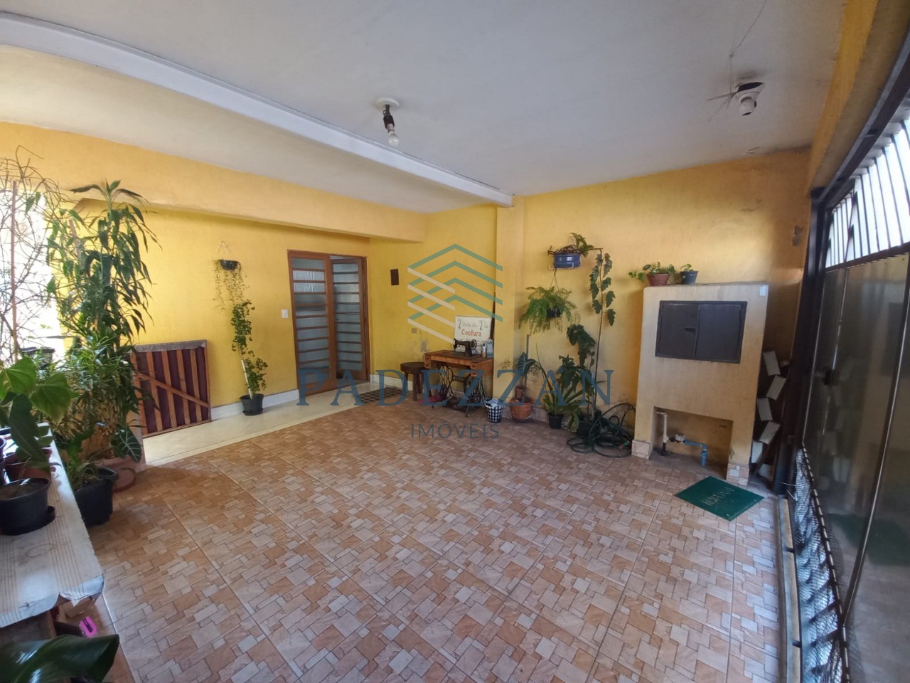 Casa, 3 quartos, 186 m² - Foto 1