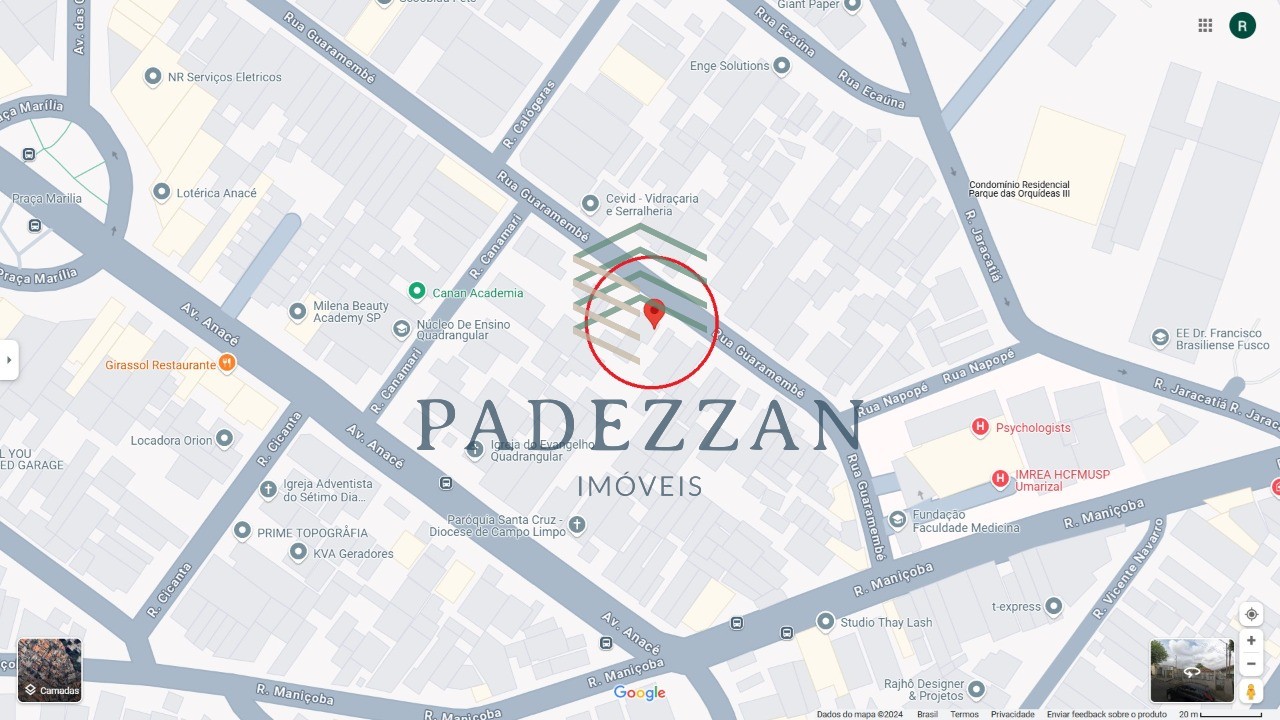 Terreno, 400 m² - Foto 1