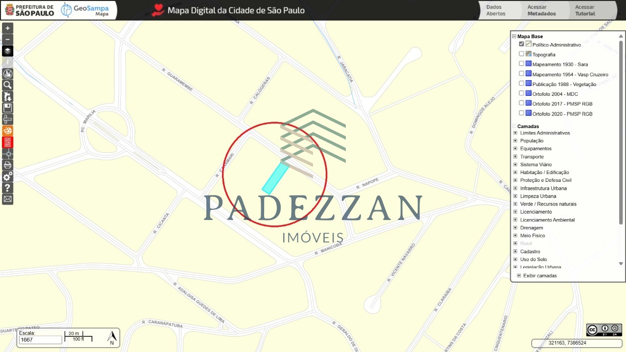 Terreno, 400 m² - Foto 2