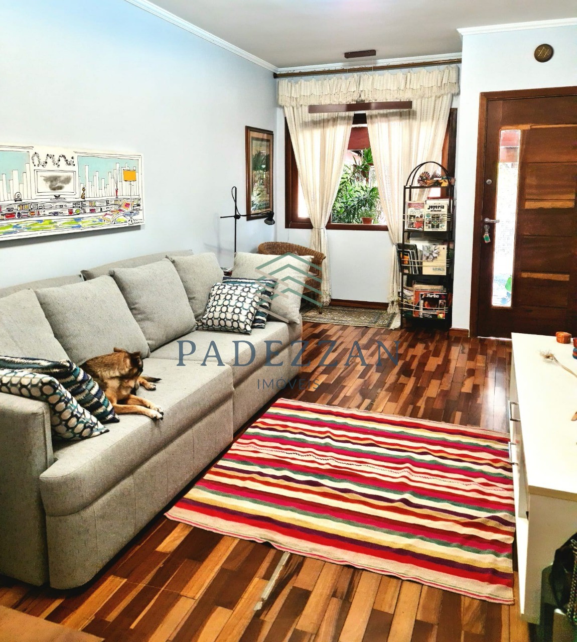 Casa, 2 quartos, 125 m² - Foto 1