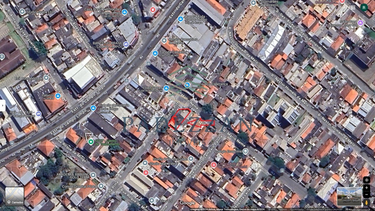 Terreno, 250 m² - Foto 2