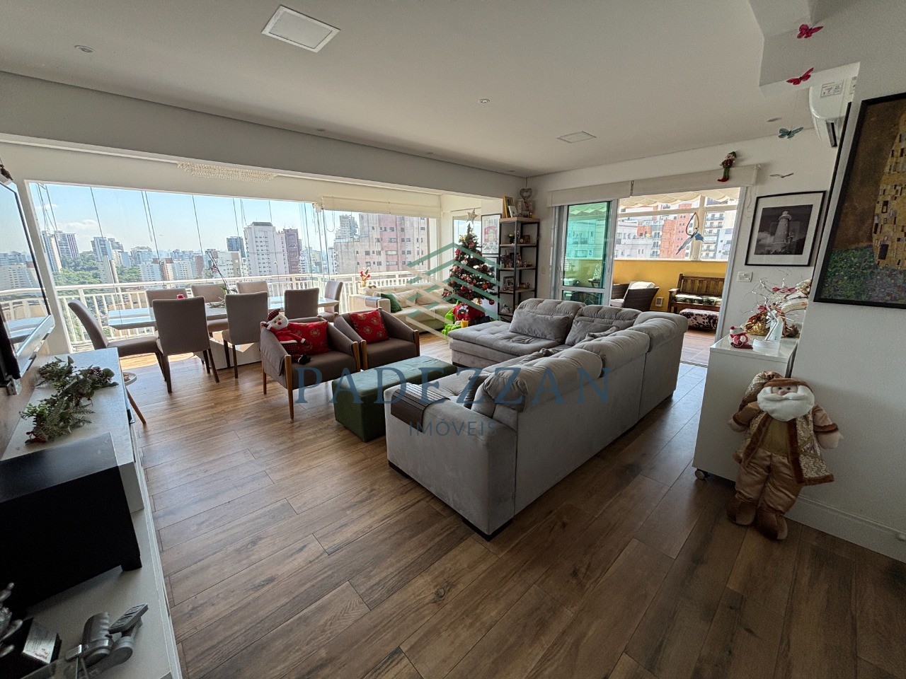 Apartamento, 3 quartos, 172 m² - Foto 2