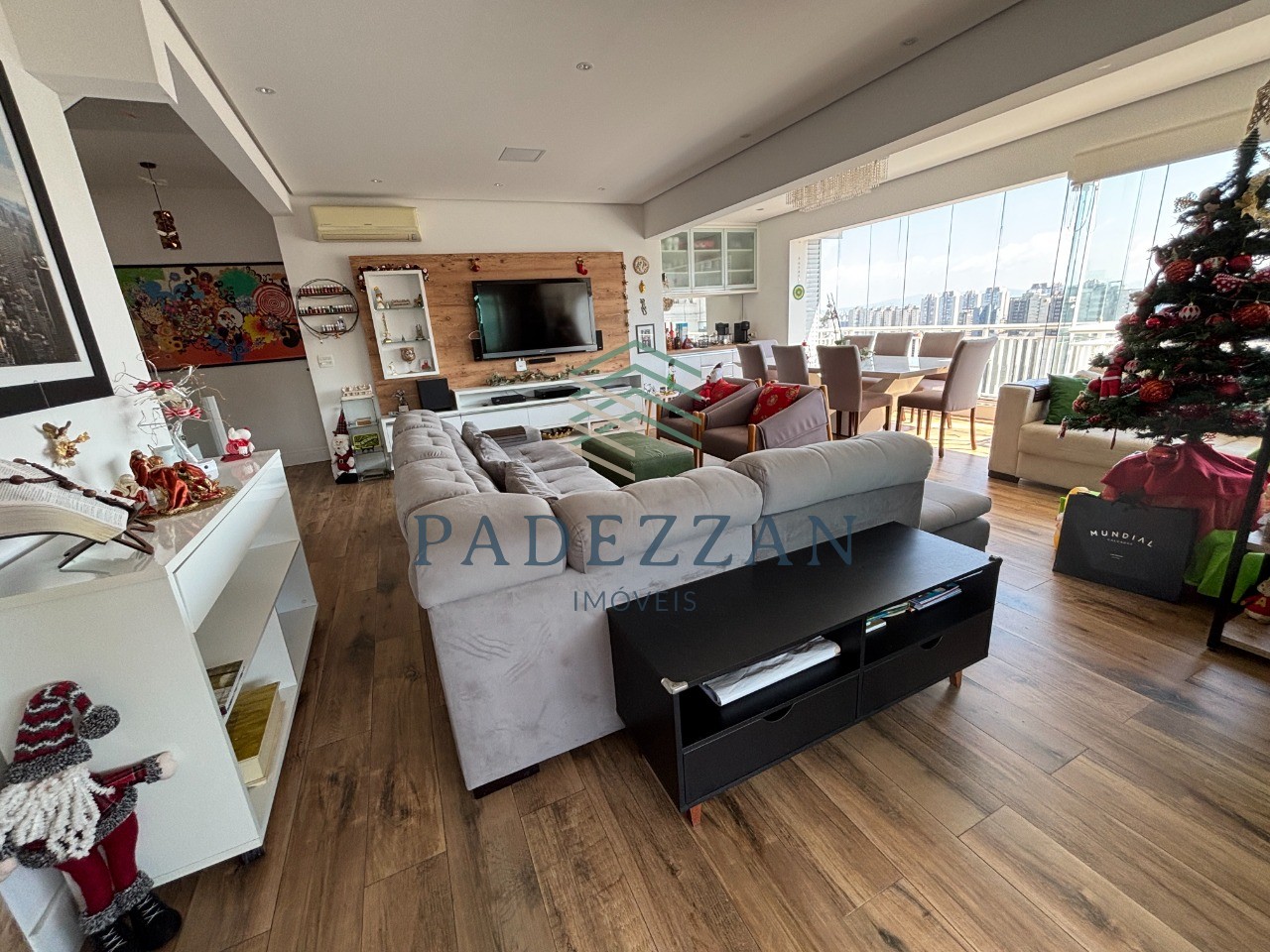 Apartamento, 3 quartos, 172 m² - Foto 4