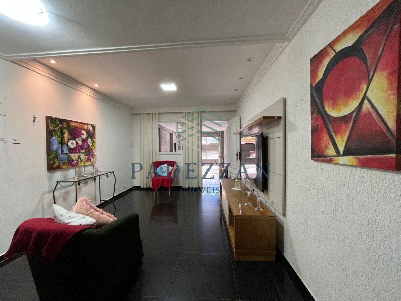 Casa, 3 quartos - Foto 1