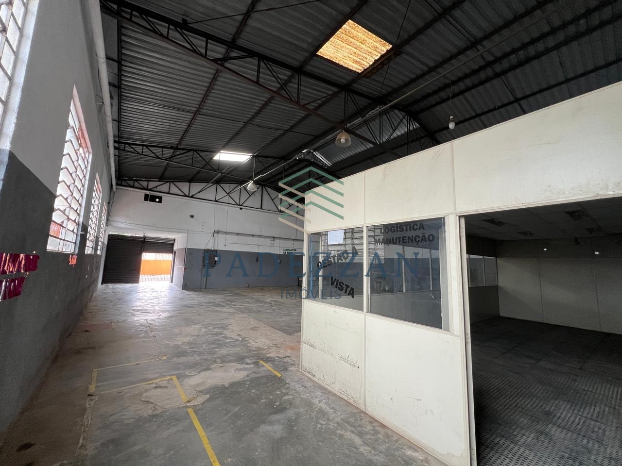 Depósito-Galpão, 540 m² - Foto 8