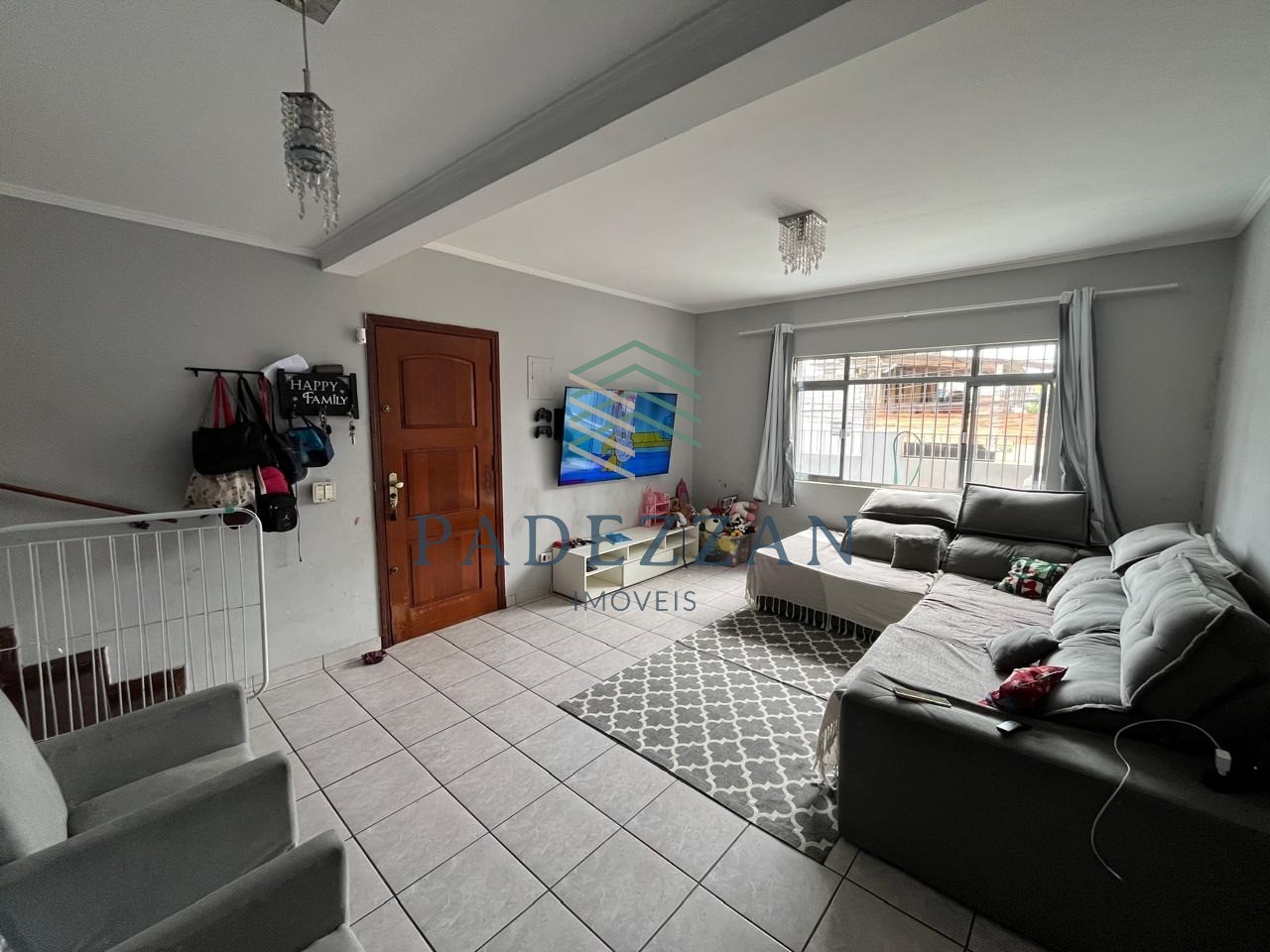 Casa, 3 quartos, 169 m² - Foto 1