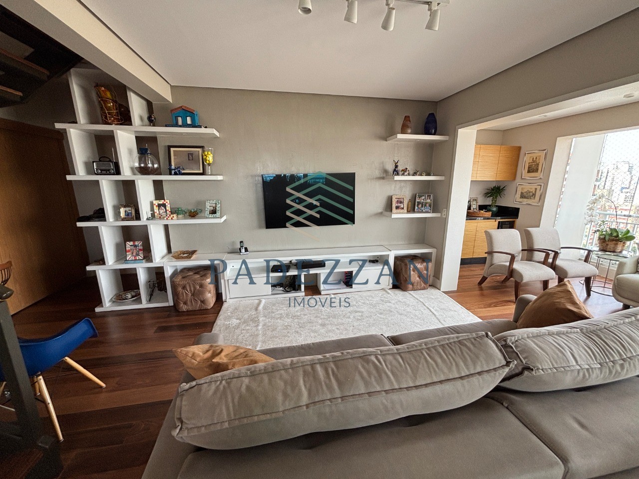 Apartamento, 3 quartos, 172 m² - Foto 4