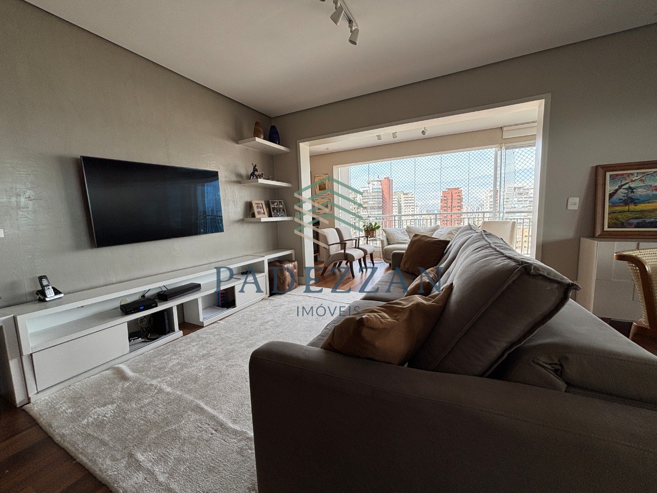 Apartamento, 3 quartos, 172 m² - Foto 3