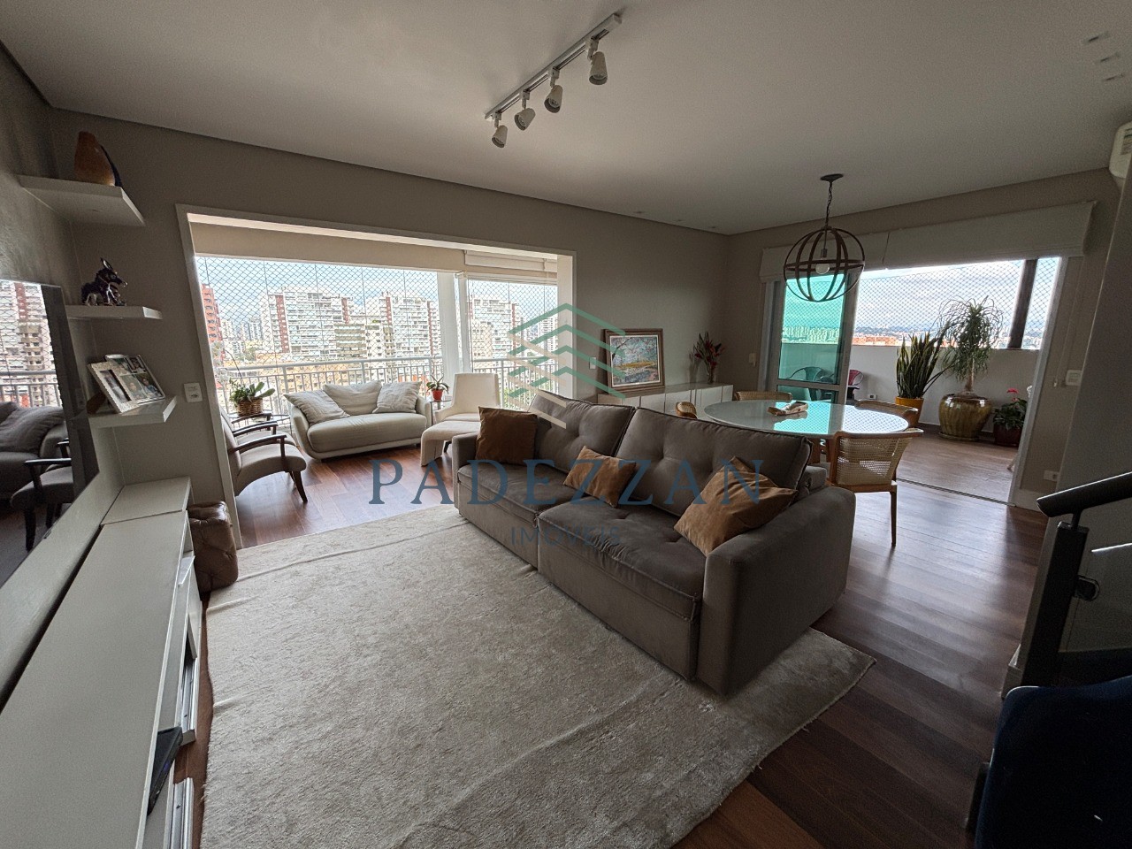 Apartamento, 3 quartos, 172 m² - Foto 2