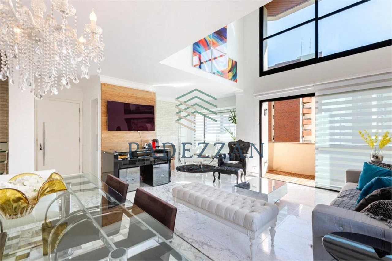 Apartamento, 3 quartos, 189 m² - Foto 1