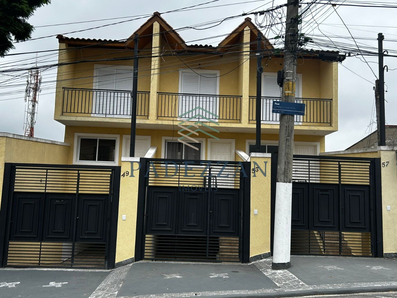 Casa, 3 quartos, 167 m² - Foto 1