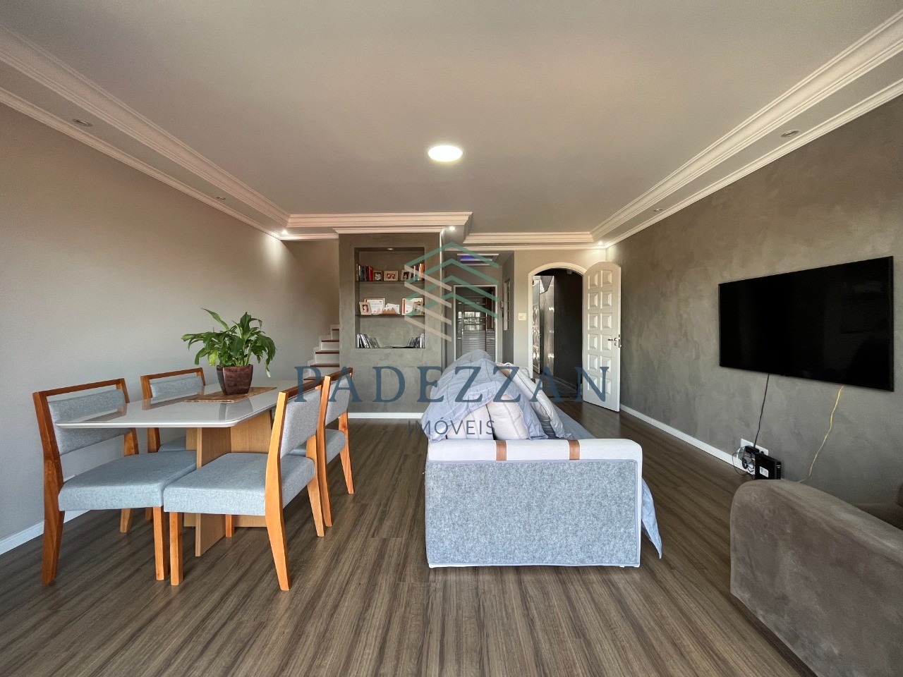 Casa, 3 quartos - Foto 2