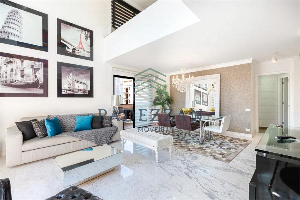 Apartamento, 3 quartos, 189 m² - Foto 2