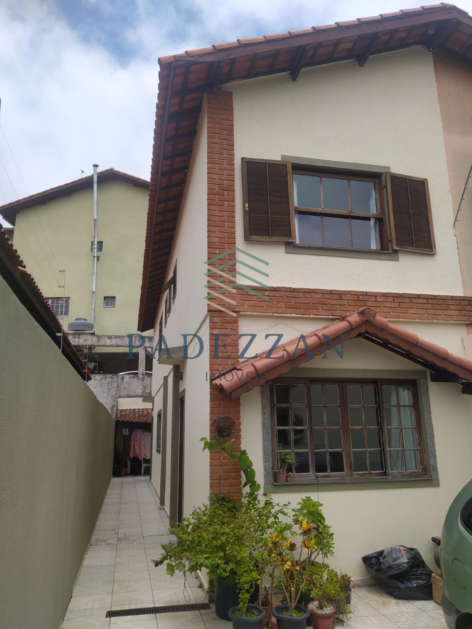 Casa, 3 quartos - Foto 1