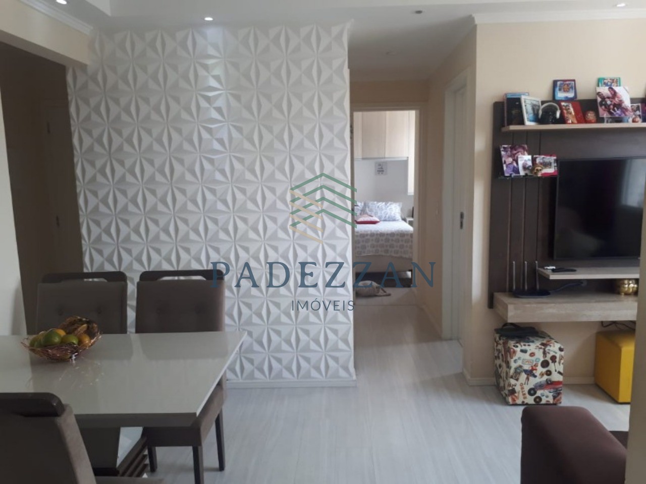 Apartamento, 2 quartos, 48 m² - Foto 2
