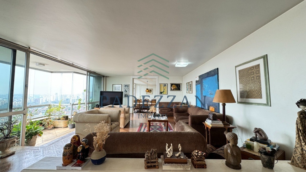 Apartamento, 4 quartos, 300 m² - Foto 4