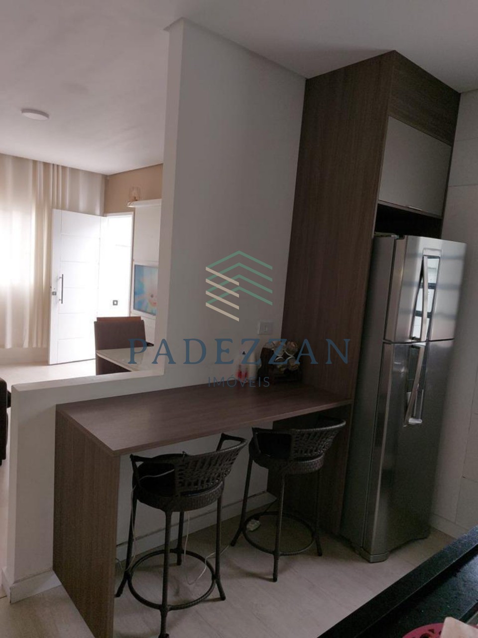 Casa, 2 quartos, 60 m² - Foto 4