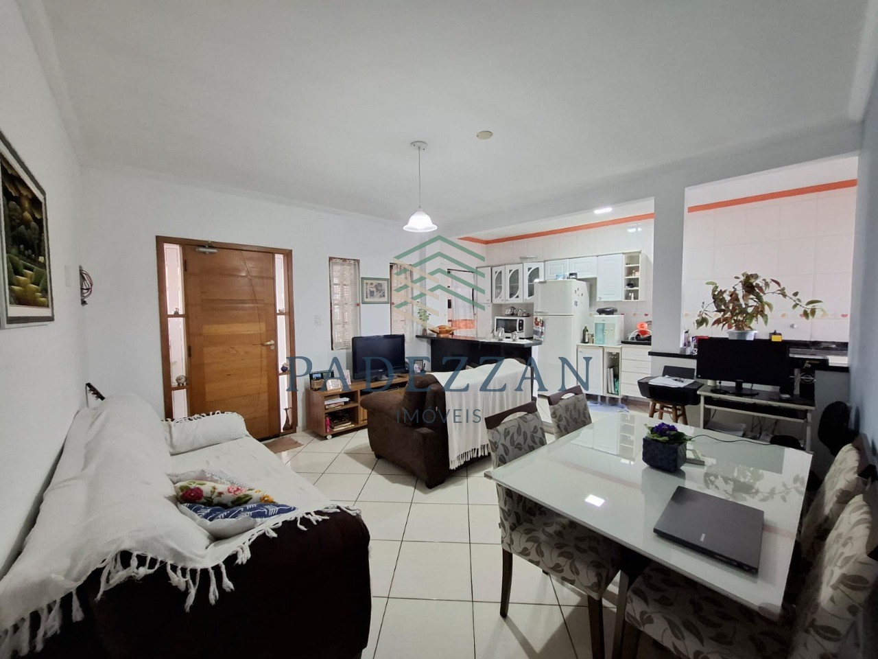Casa, 3 quartos, 150 m² - Foto 2