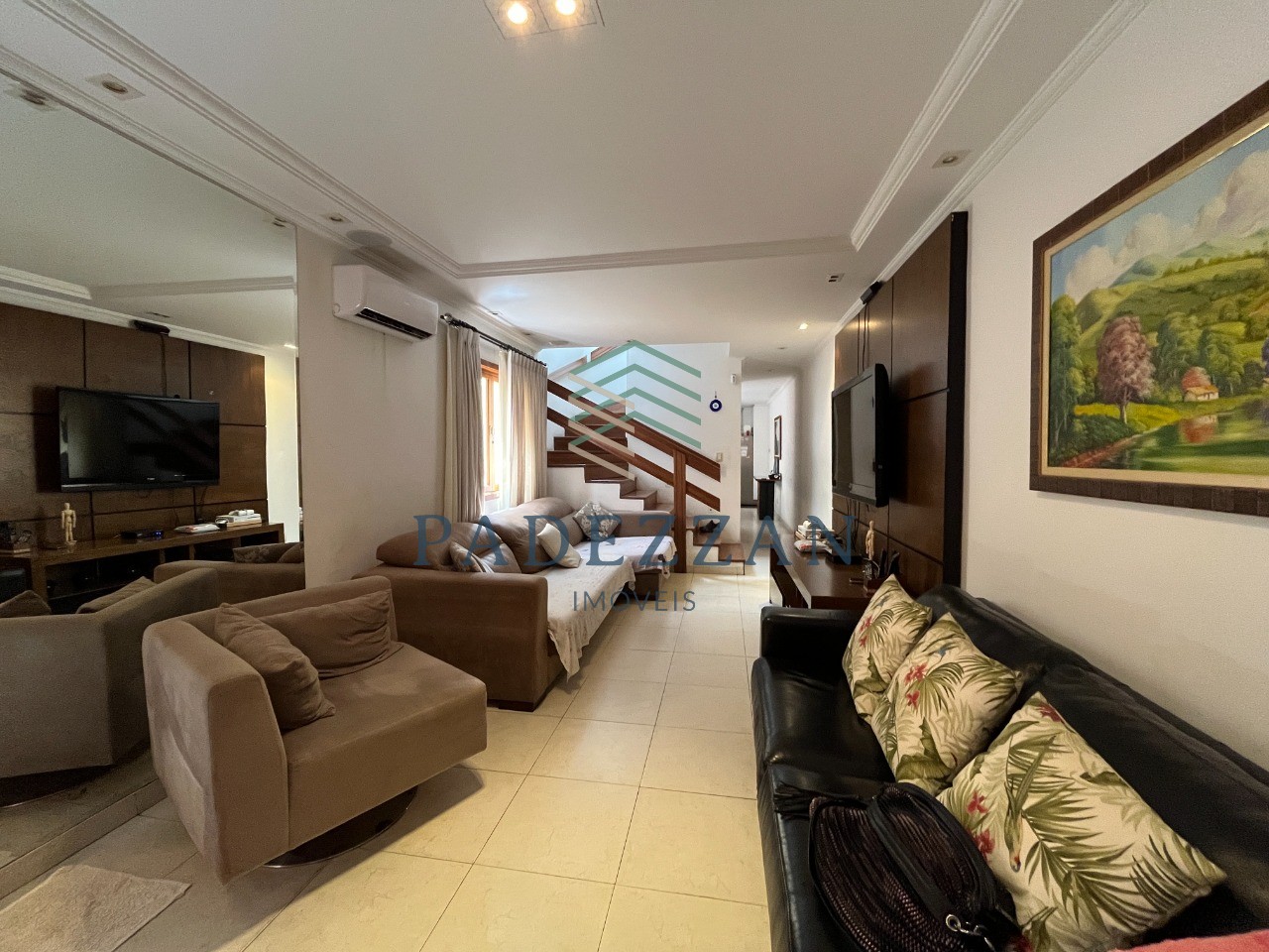 Casa, 3 quartos, 121 m² - Foto 2