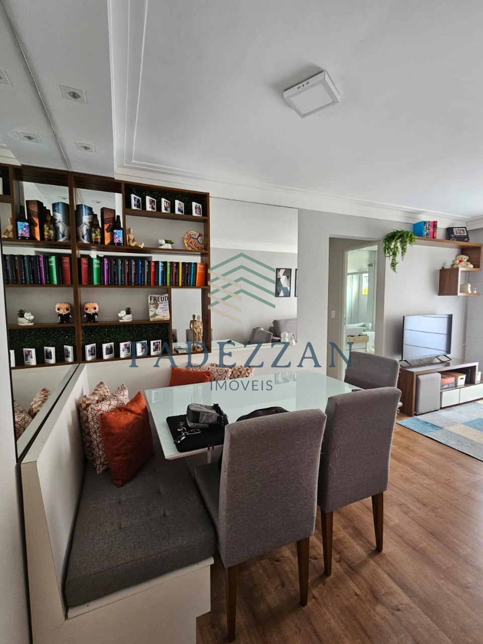 Apartamento, 2 quartos, 52 m² - Foto 2