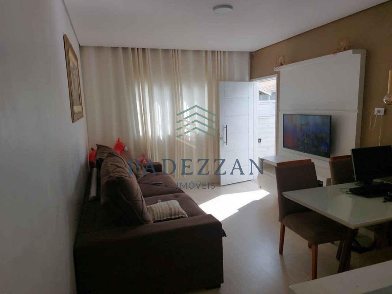 Casa, 2 quartos, 60 m² - Foto 1