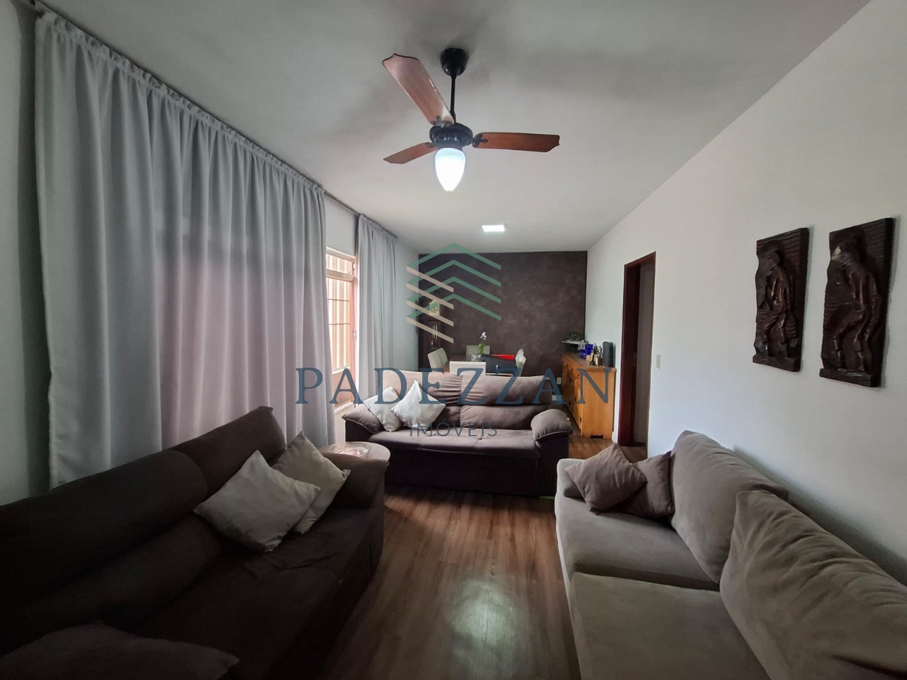 Casa, 3 quartos, 185 m² - Foto 1